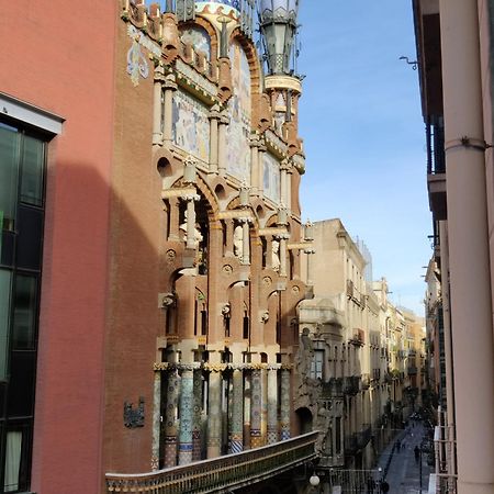 Hostal Del Palau Barcelona Kültér fotó