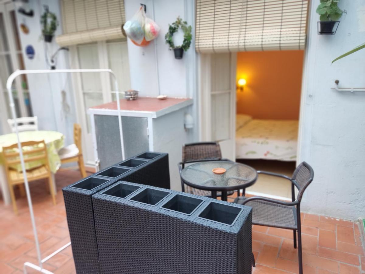Hostal Del Palau Barcelona Kültér fotó
