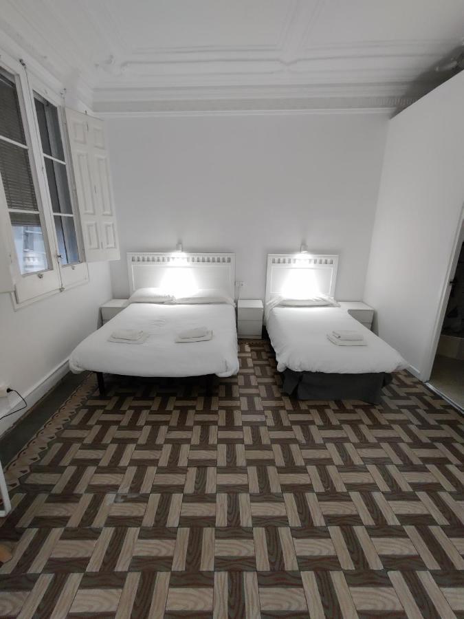 Hostal Del Palau Barcelona Kültér fotó
