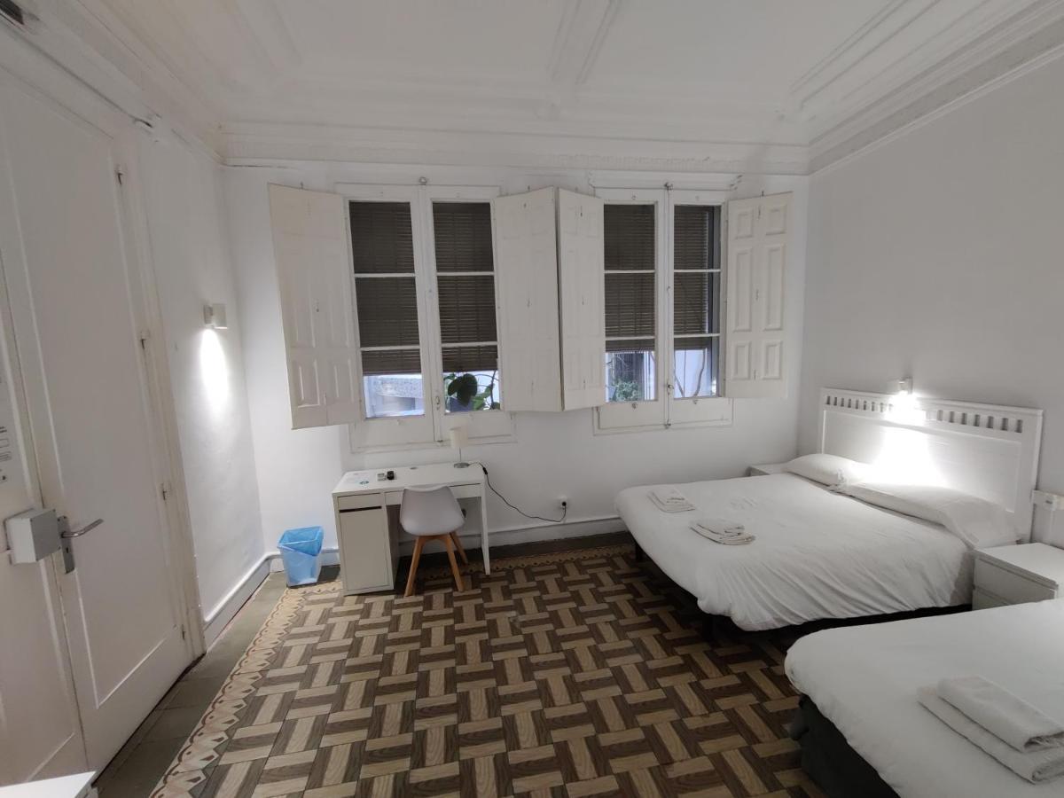 Hostal Del Palau Barcelona Kültér fotó