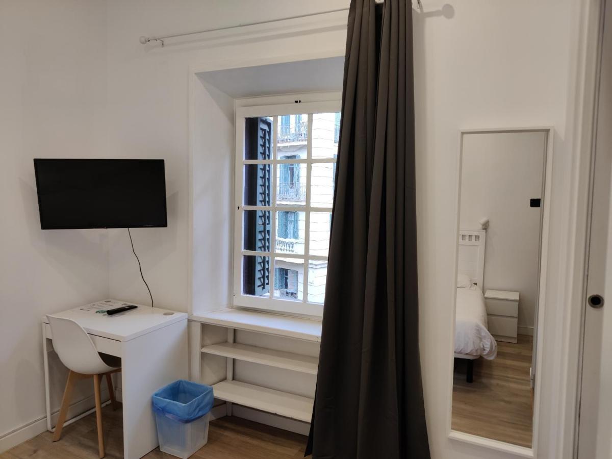 Hostal Del Palau Barcelona Kültér fotó