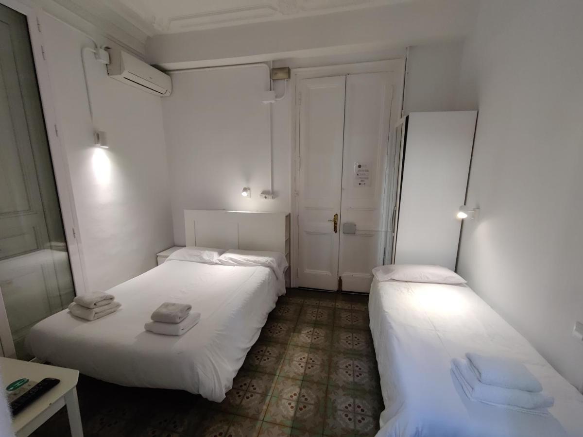 Hostal Del Palau Barcelona Kültér fotó