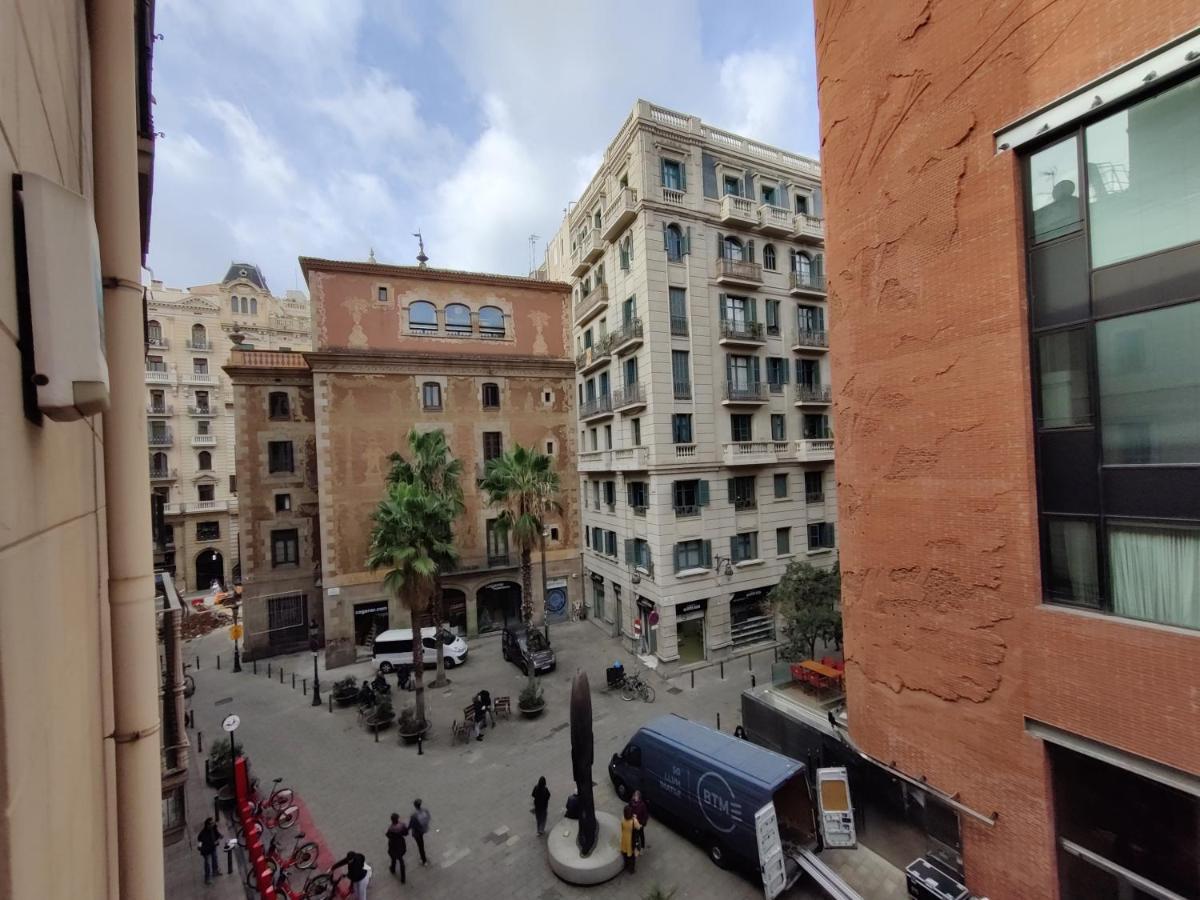 Hostal Del Palau Barcelona Kültér fotó