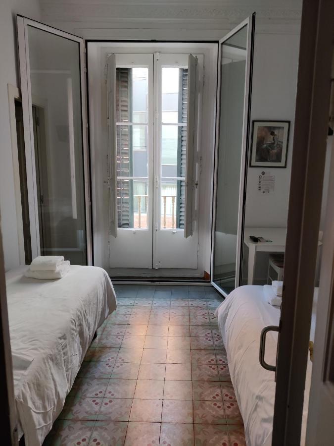 Hostal Del Palau Barcelona Kültér fotó