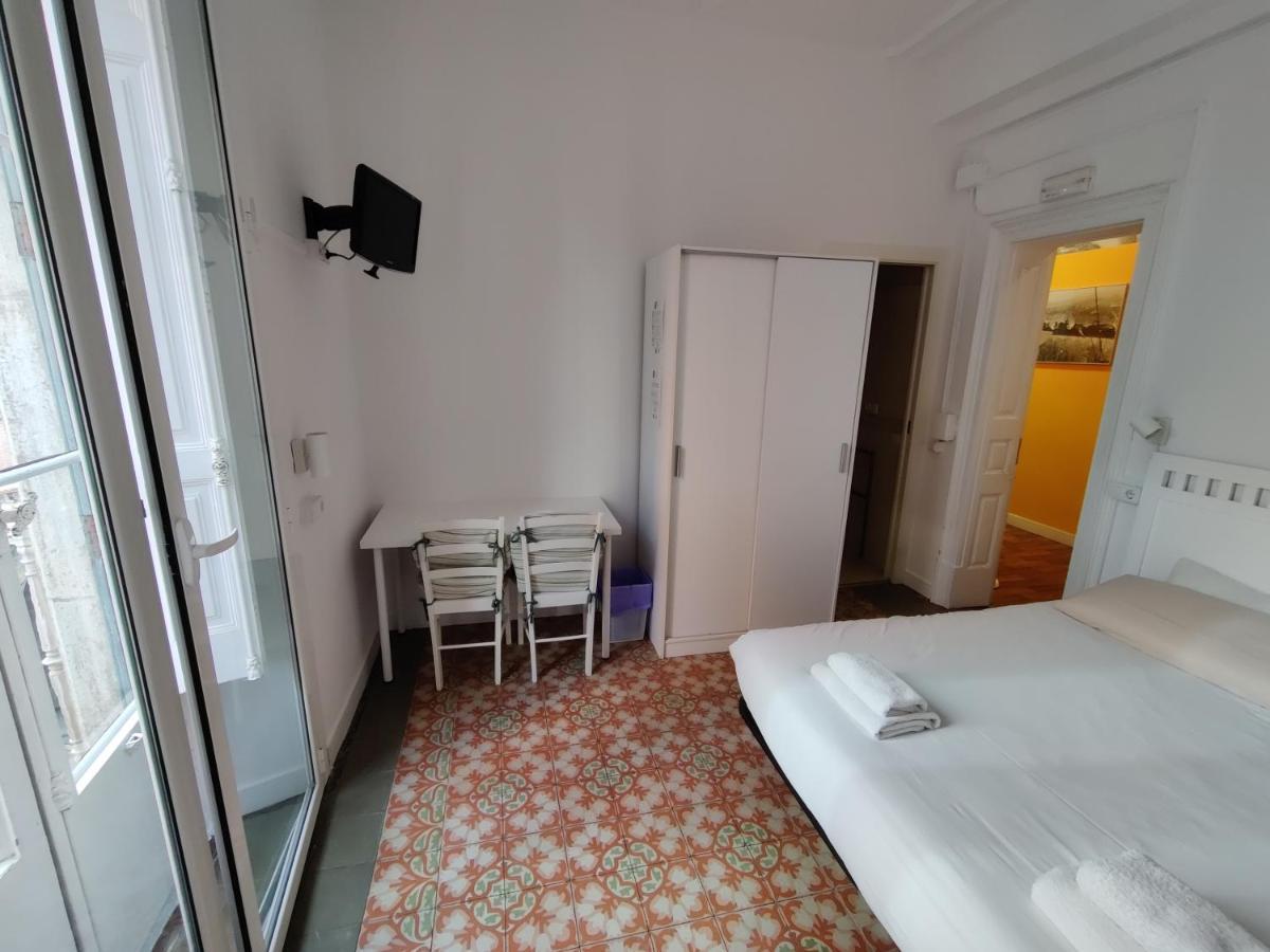 Hostal Del Palau Barcelona Kültér fotó