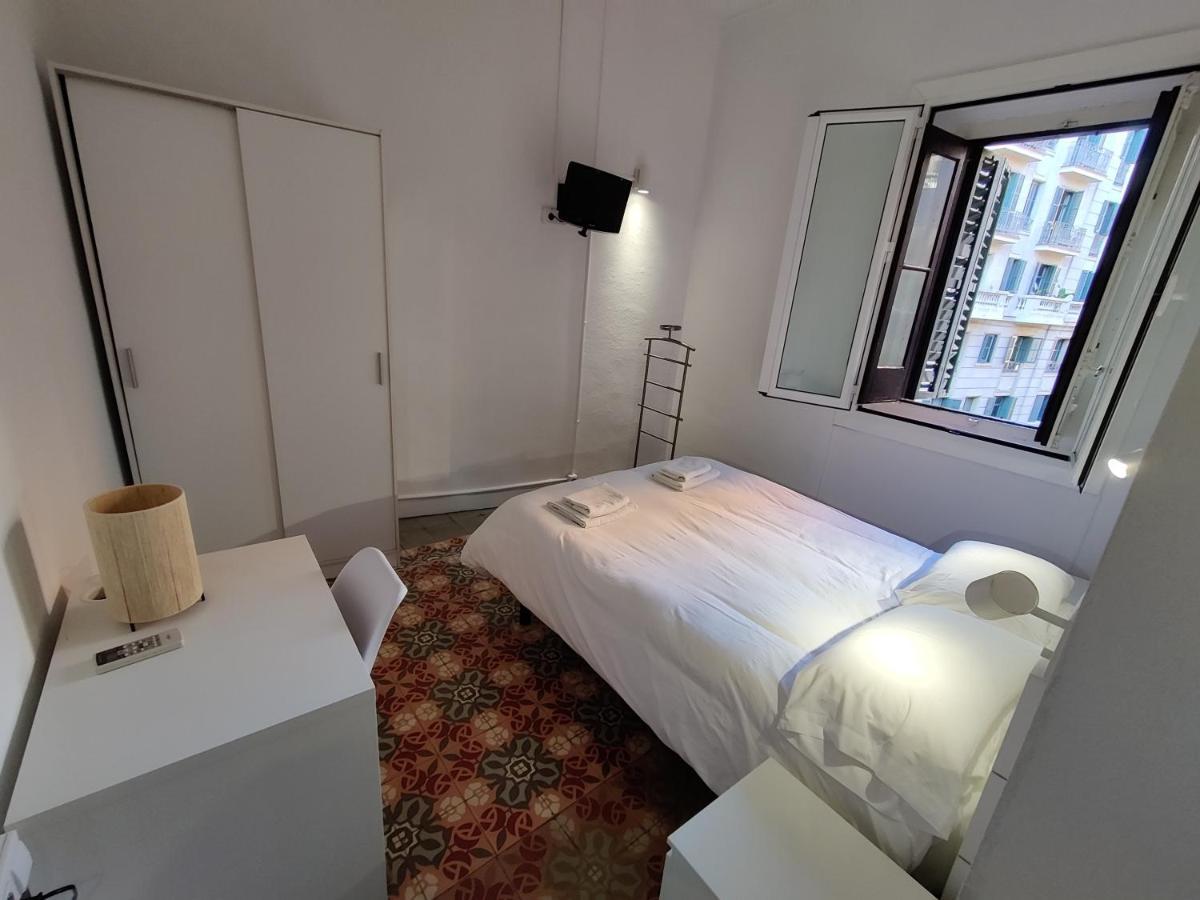 Hostal Del Palau Barcelona Kültér fotó