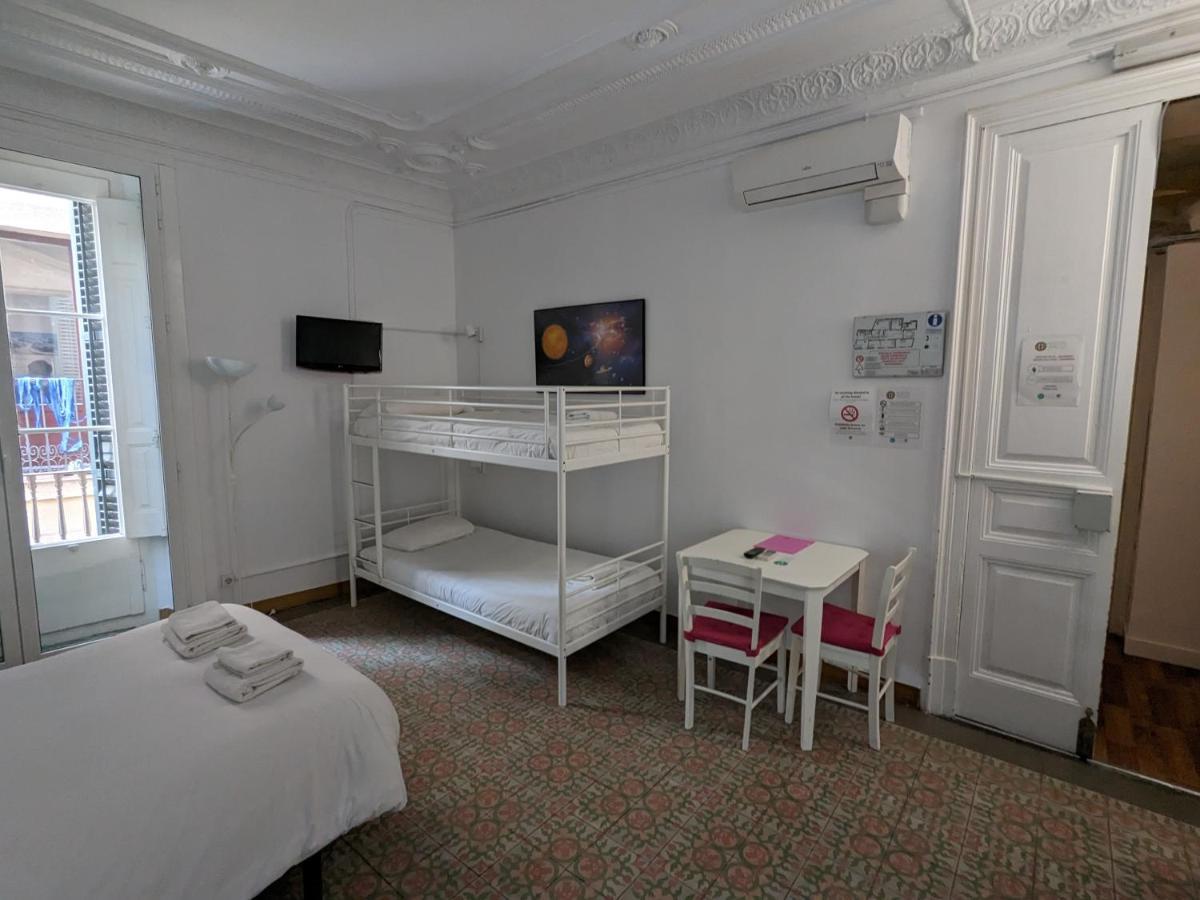 Hostal Del Palau Barcelona Kültér fotó