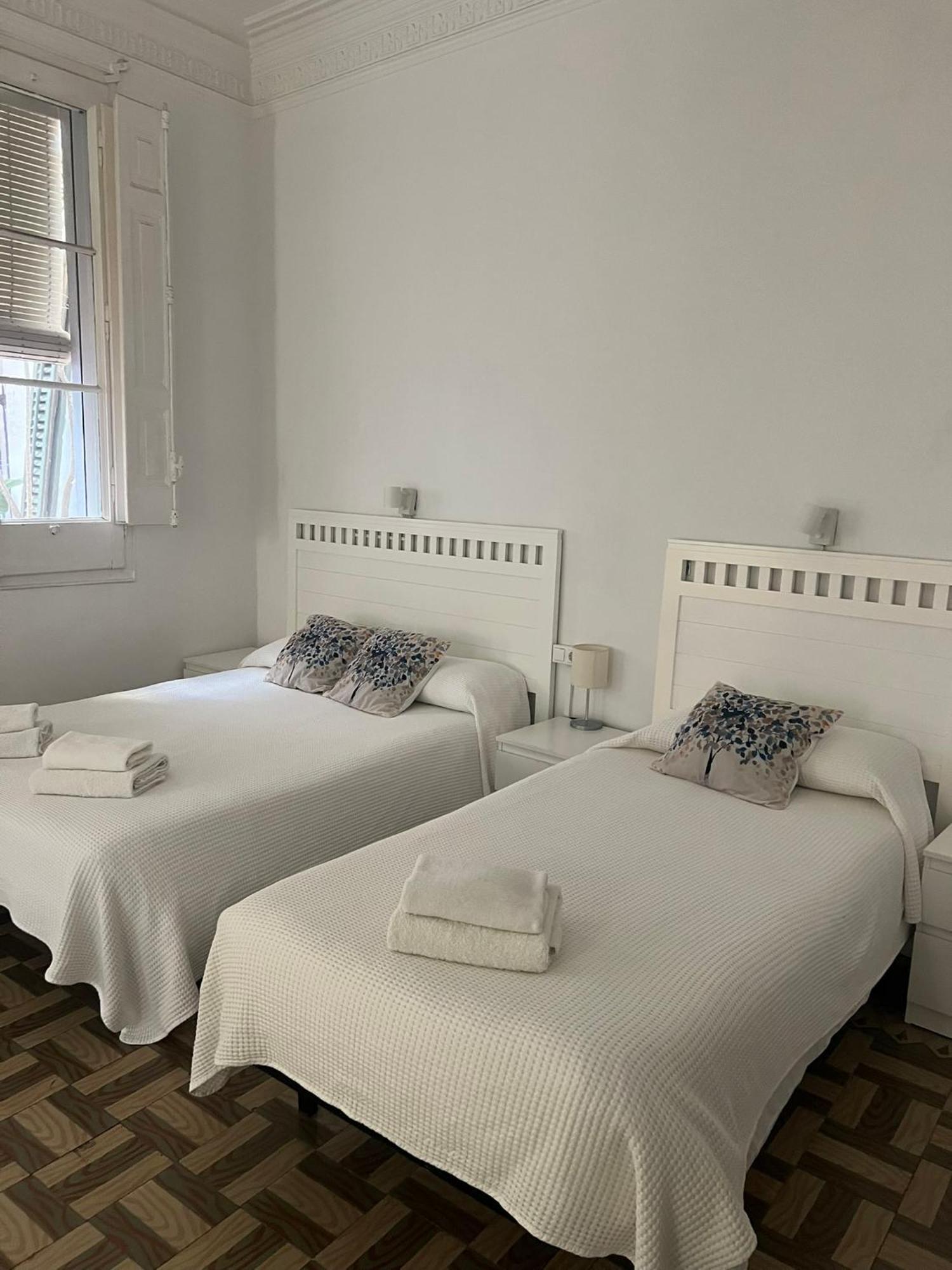 Hostal Del Palau Barcelona Kültér fotó