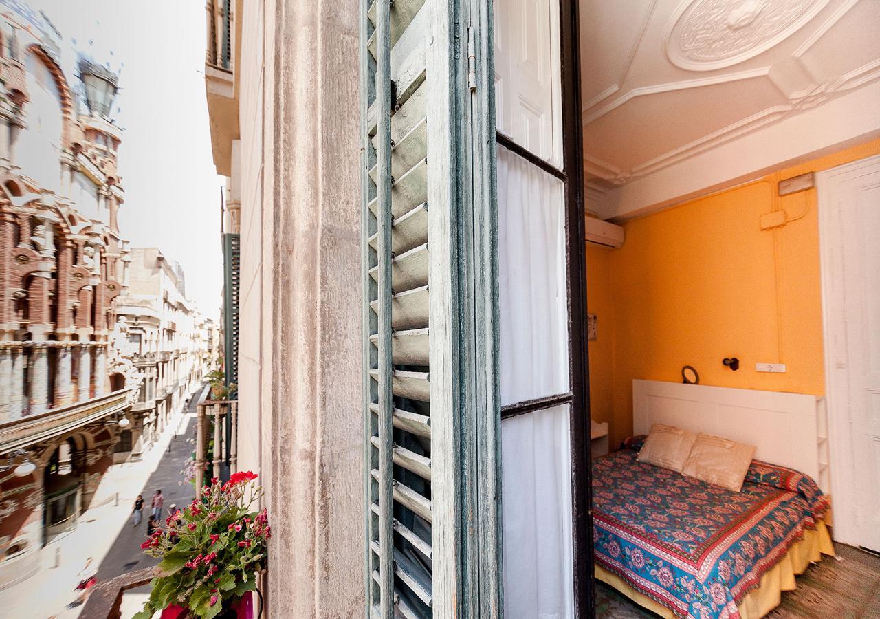 Hostal Del Palau Barcelona Szoba fotó