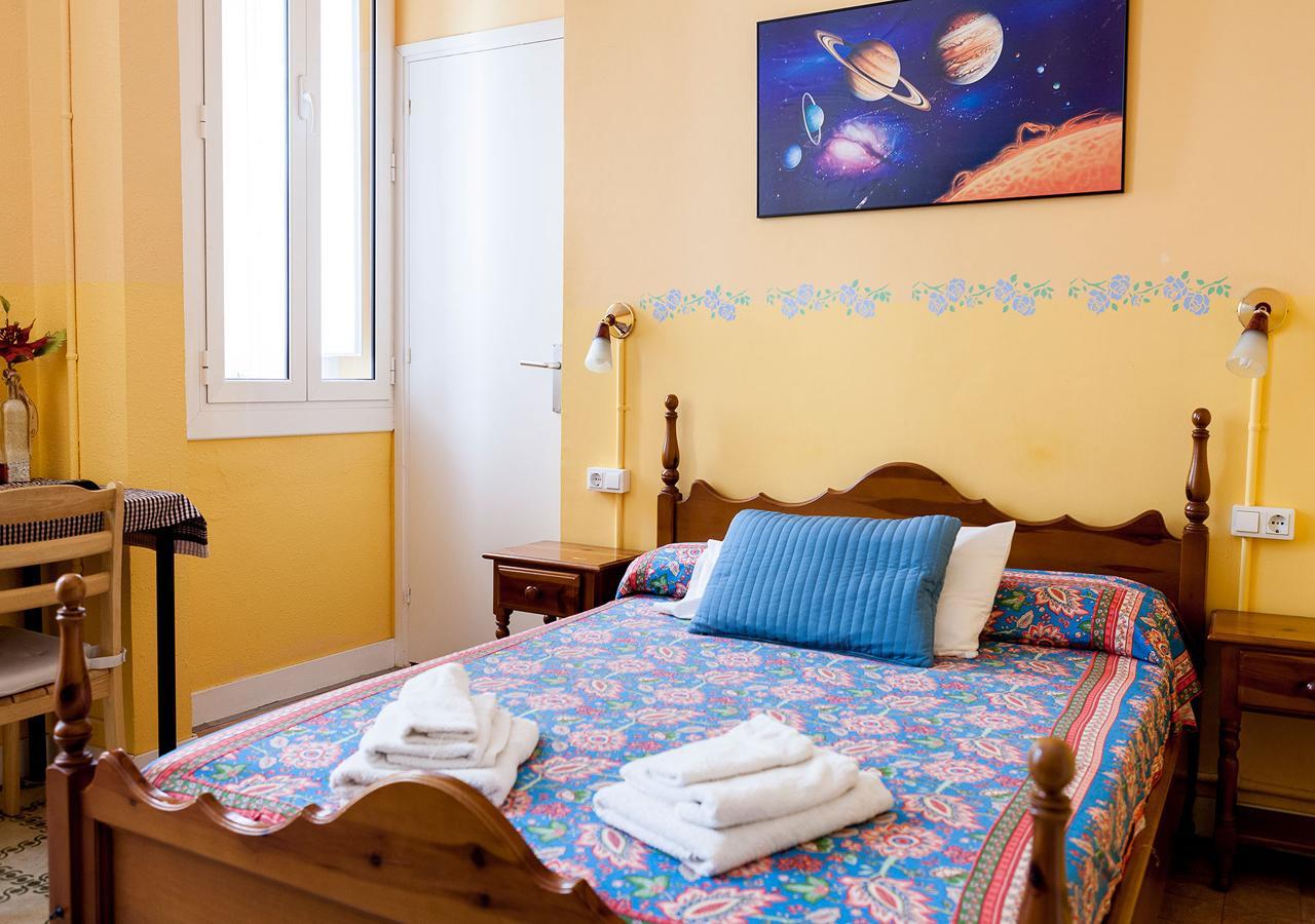 Hostal Del Palau Barcelona Kültér fotó