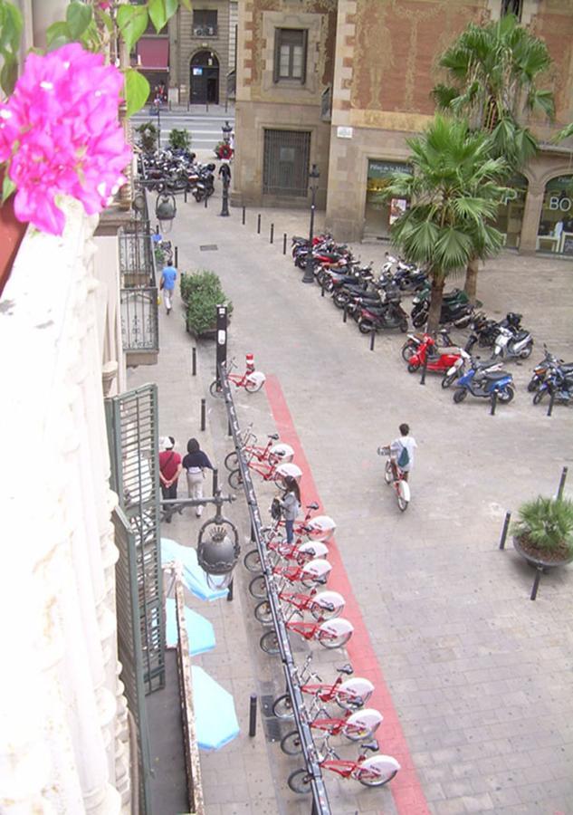 Hostal Del Palau Barcelona Szoba fotó