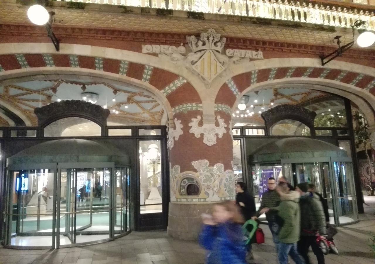 Hostal Del Palau Barcelona Szoba fotó