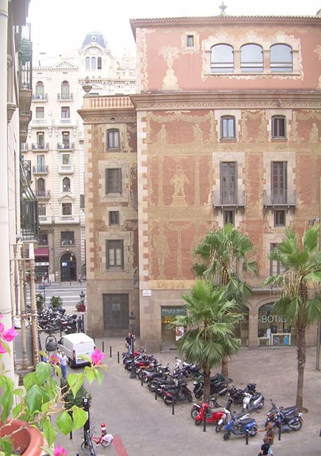 Hostal Del Palau Barcelona Szoba fotó