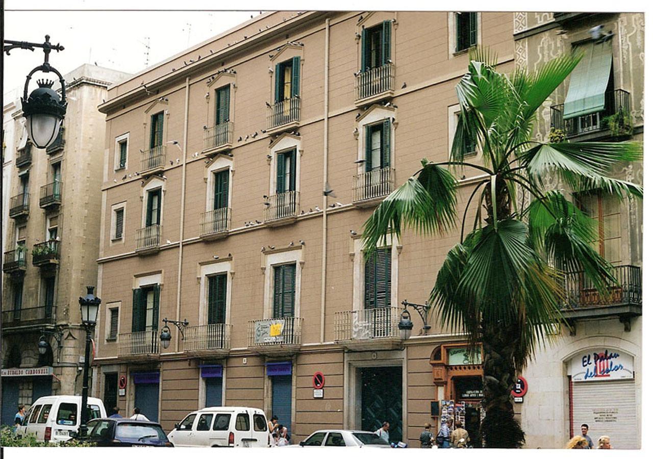 Hostal Del Palau Barcelona Kültér fotó