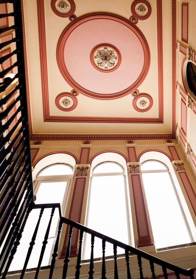Hostal Del Palau Barcelona Kültér fotó
