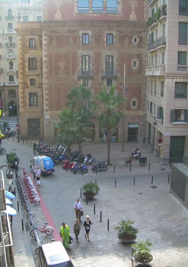 Hostal Del Palau Barcelona Szoba fotó