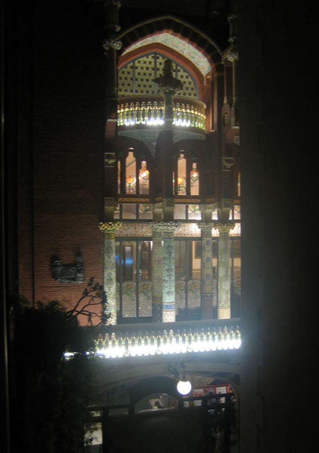 Hostal Del Palau Barcelona Szoba fotó