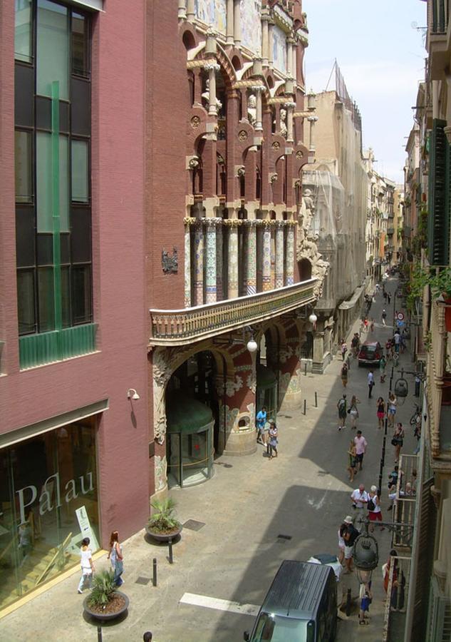 Hostal Del Palau Barcelona Szoba fotó
