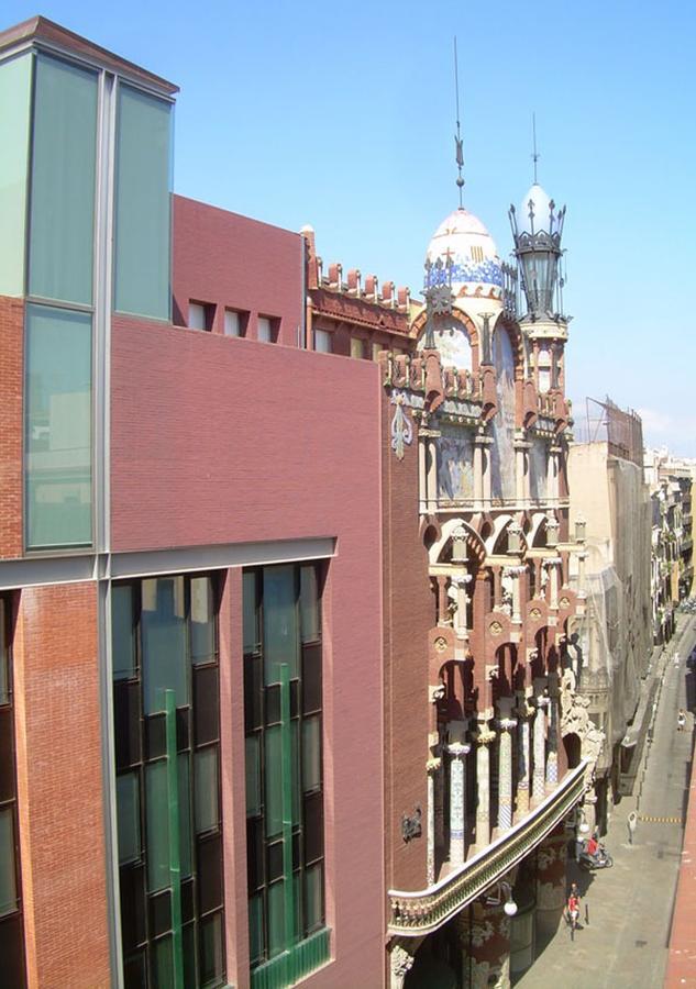 Hostal Del Palau Barcelona Szoba fotó
