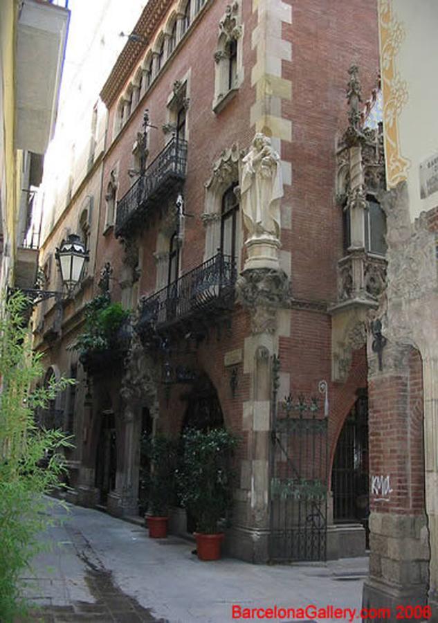 Hostal Del Palau Barcelona Szoba fotó