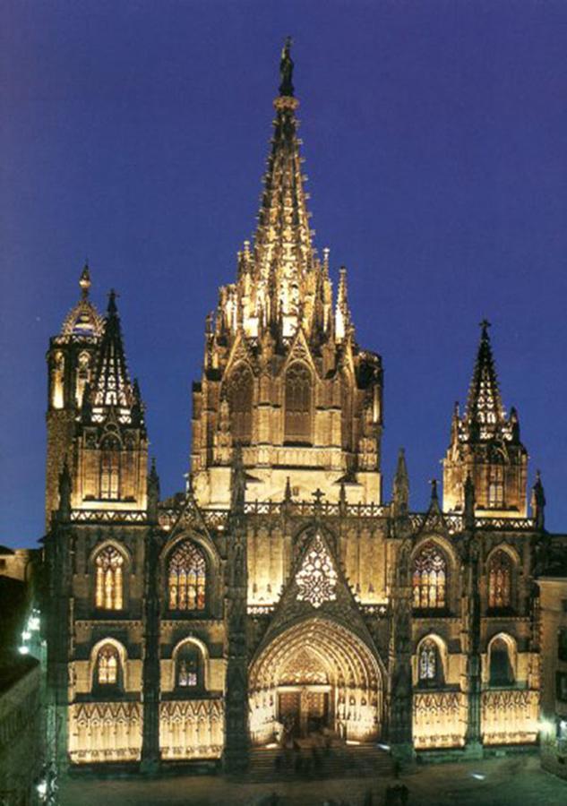Hostal Del Palau Barcelona Szoba fotó